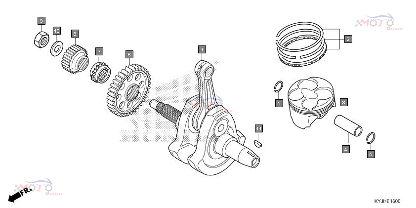 Engine Diagram